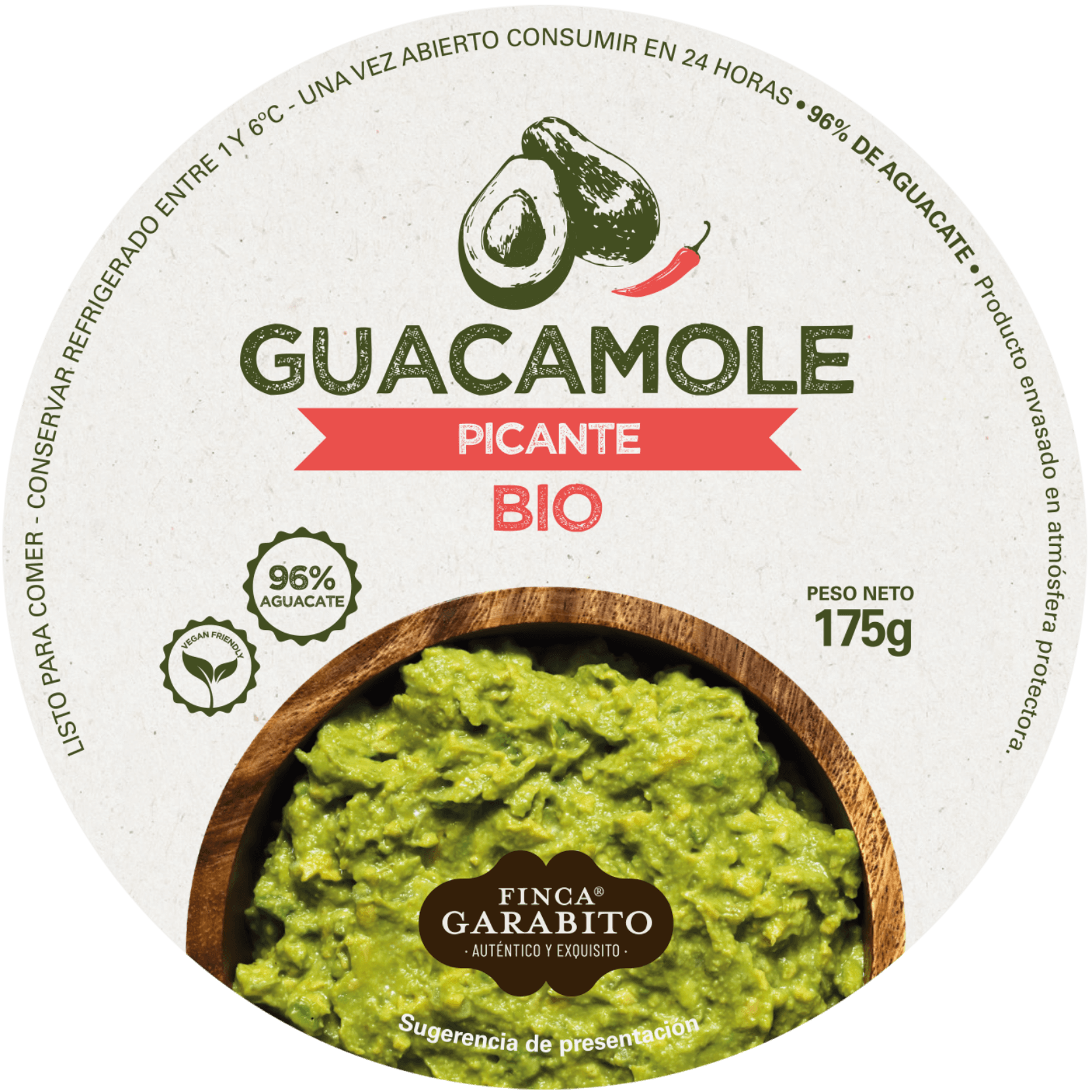 GuacamolePicante