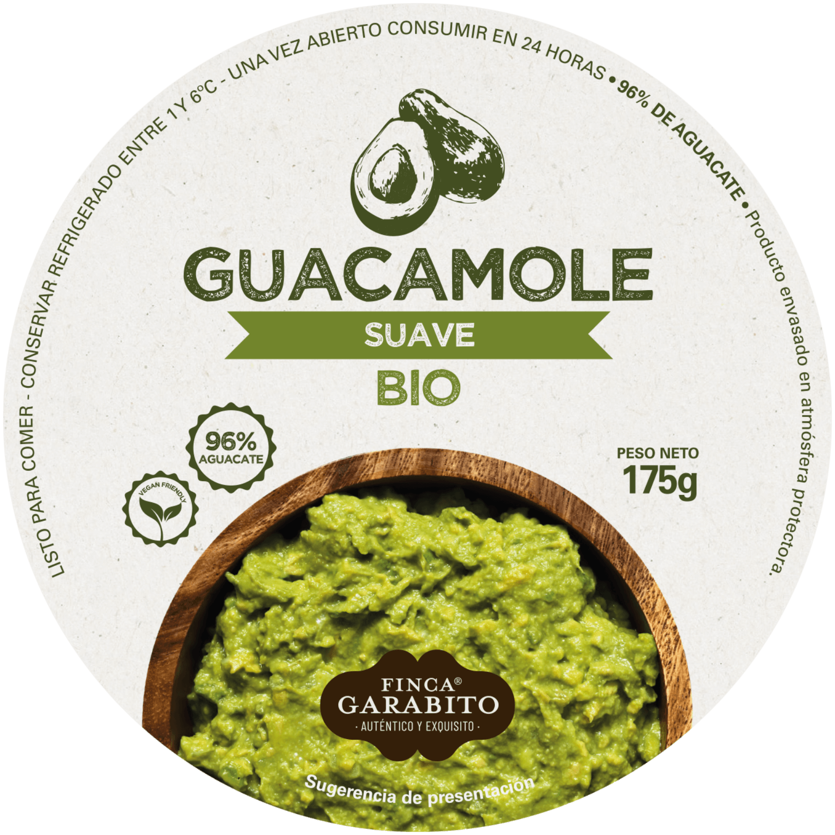 GuacamoleSuave